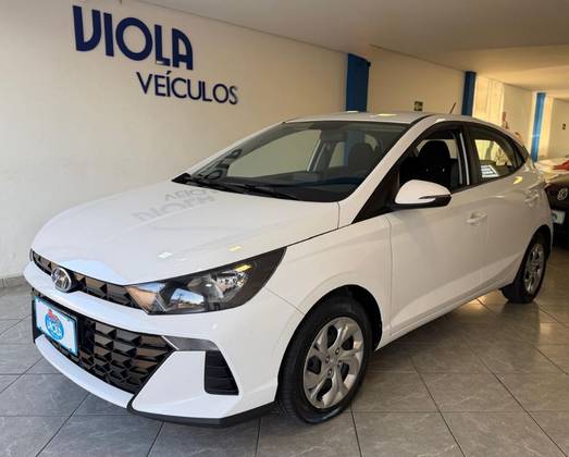HYUNDAI HB20 1.0 12V FLEX COMFORT MANUAL HYUNDAI HB20 1.0 12V FLEX COMFORT MANUAL